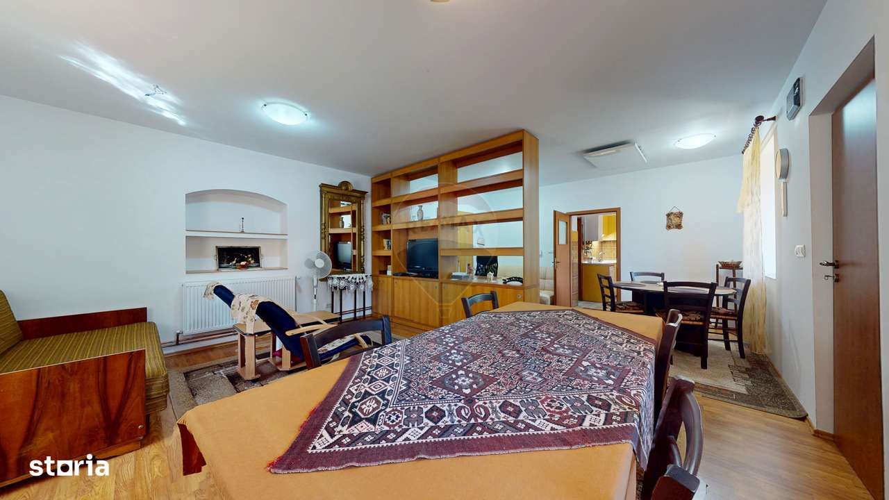 Casă autentică mocănească | Grădină 881 mp | Zonă liniștită | Săcele-6