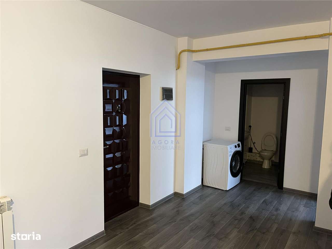 Apartament 2 Camere, 61 mp, Bloc Nou | George Enescu - Nordic-7