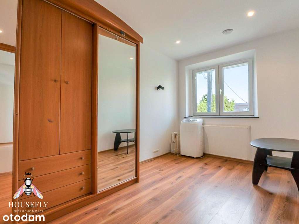 Mieszkanie 63m2 z kominkiem i piwnicami - Pełny obrazek: 5/6