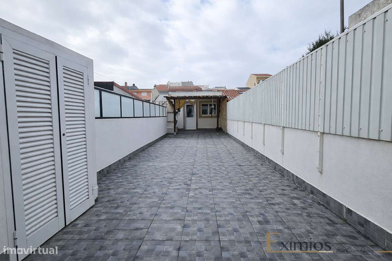Moradia V3 com garagem, em Vila do Conde-16