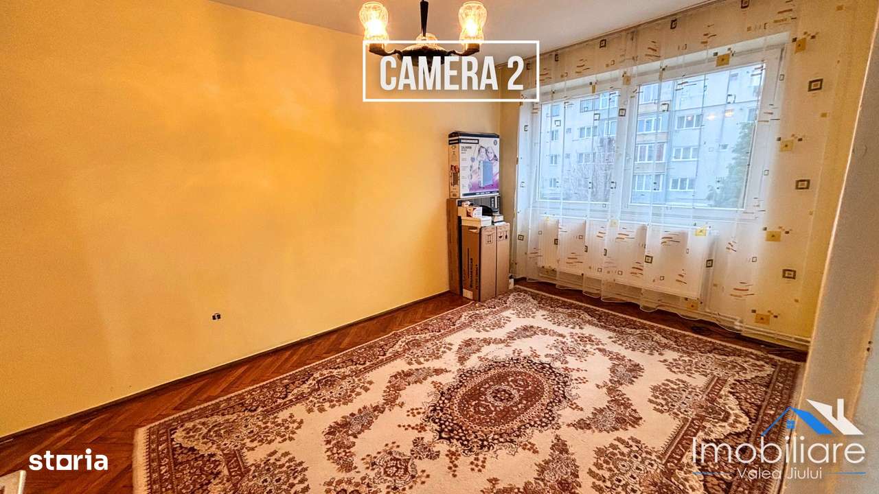 Apartament 2 camere – Petrila, Str. 8 Martie - Imagine principală: 5/11