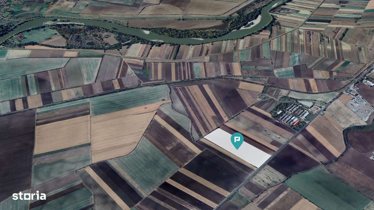 Teren Industrial în Șeitin, Județul Arad - Imagine principală: 3/3