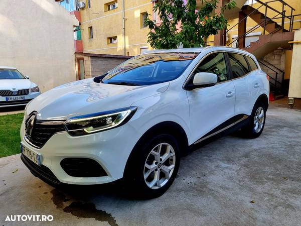 Renault Kadjar Blue dCi EDC Zen - 1