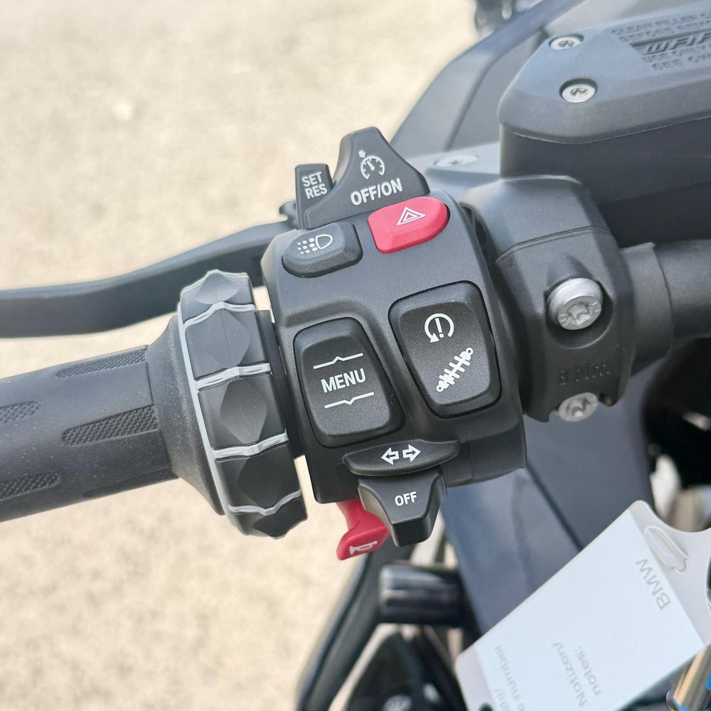 BMW R 1250 RS