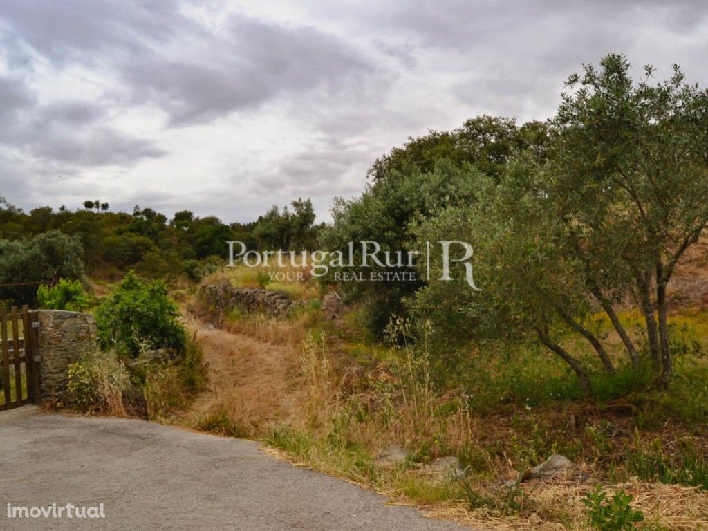 Terreno de 34.220m2 com ruína no Fratel