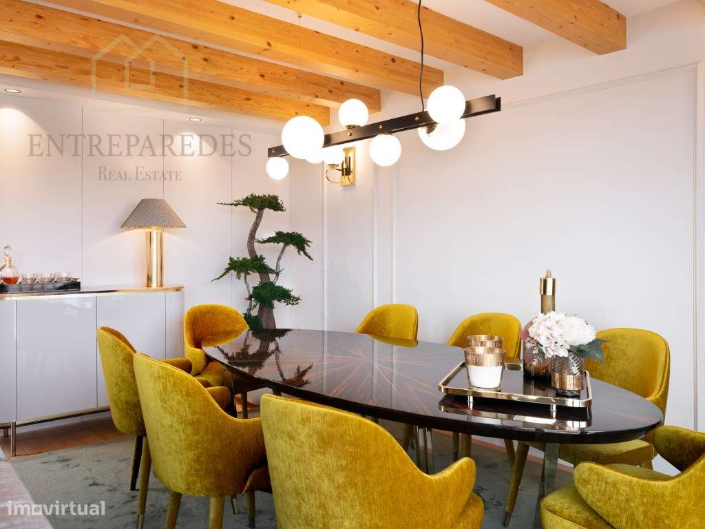 Comprar Apartamento T3 Duplex de Luxo com Vista Rio Douro | Totalme...-17
