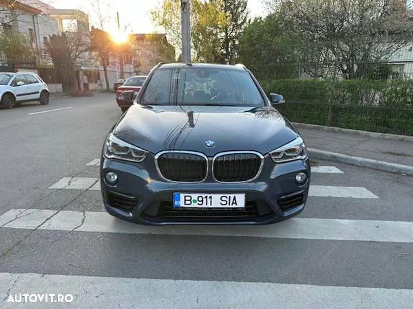 BMW X1 xDrive18d Aut. M Sport - 2