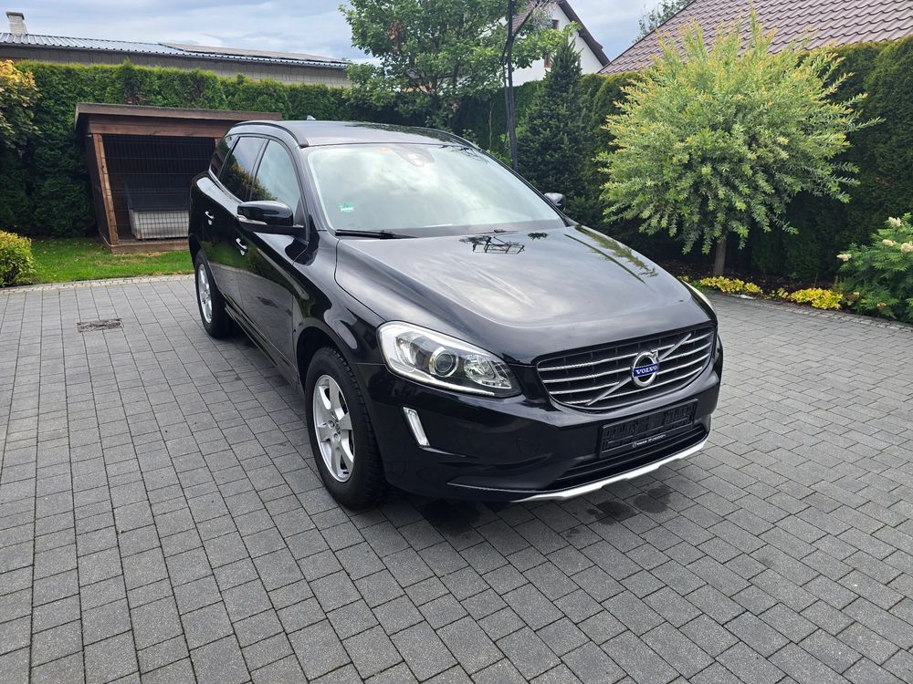 Volvo XC60 I (2008-2017) D5 AWD Geartronic Kinetic 2014