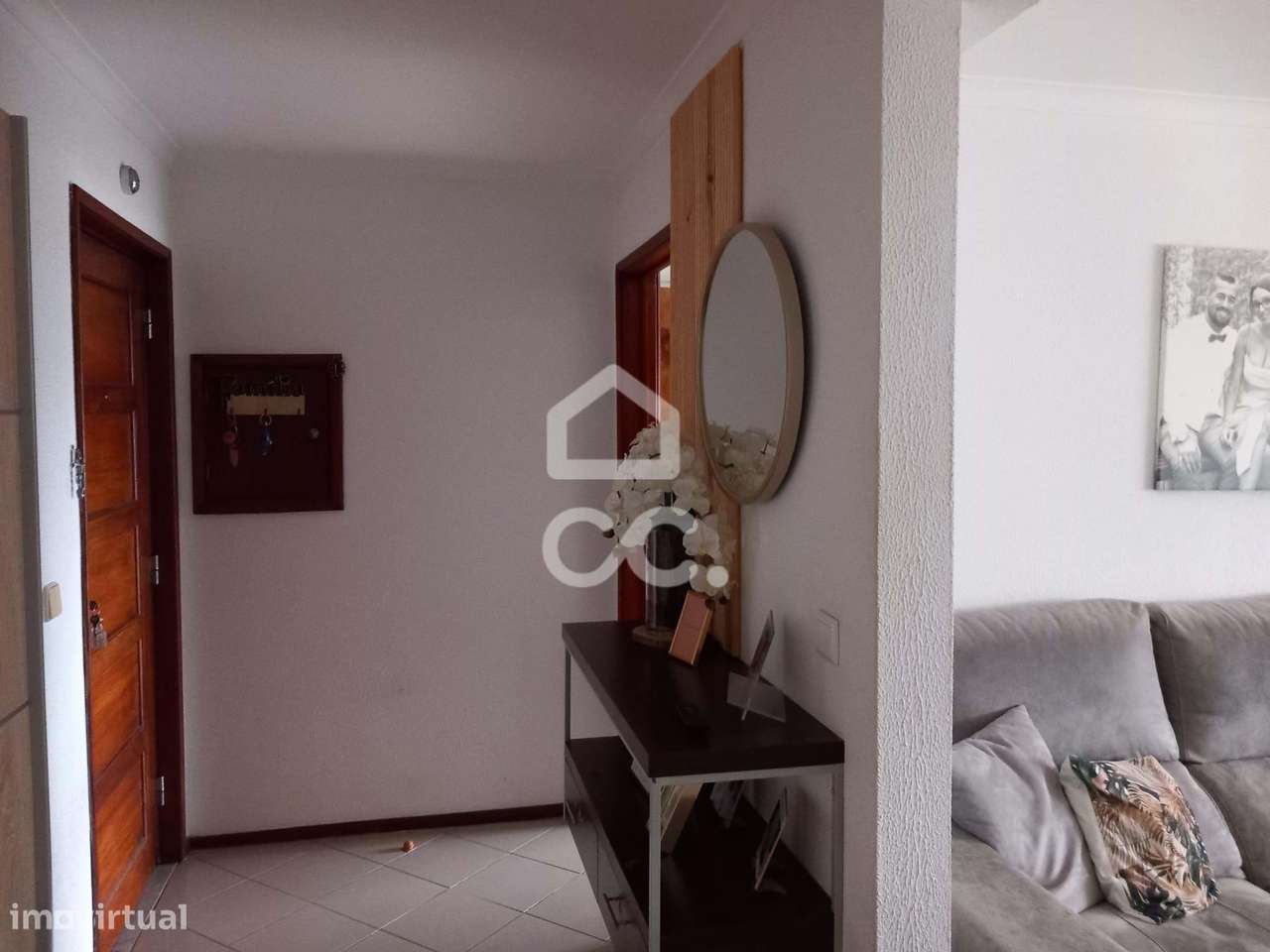 Apartamento T2 Localizado na Rua D. Marcos da Cruz, Leça da Palmeira.-4