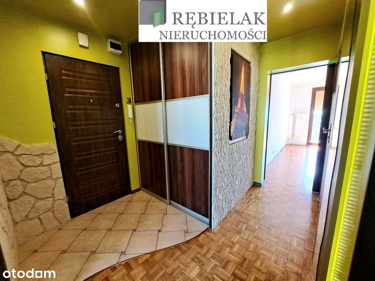 Mieszkanie 2 pokoje, 44 m2, Podwale - Pełny obrazek: 3/7