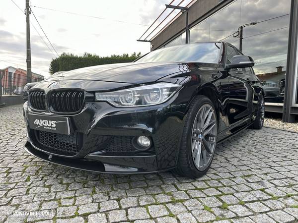 BMW 330 e iPerformance Pack M - 7