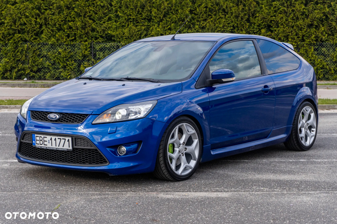 Ford Focus 2.5 ST - 9