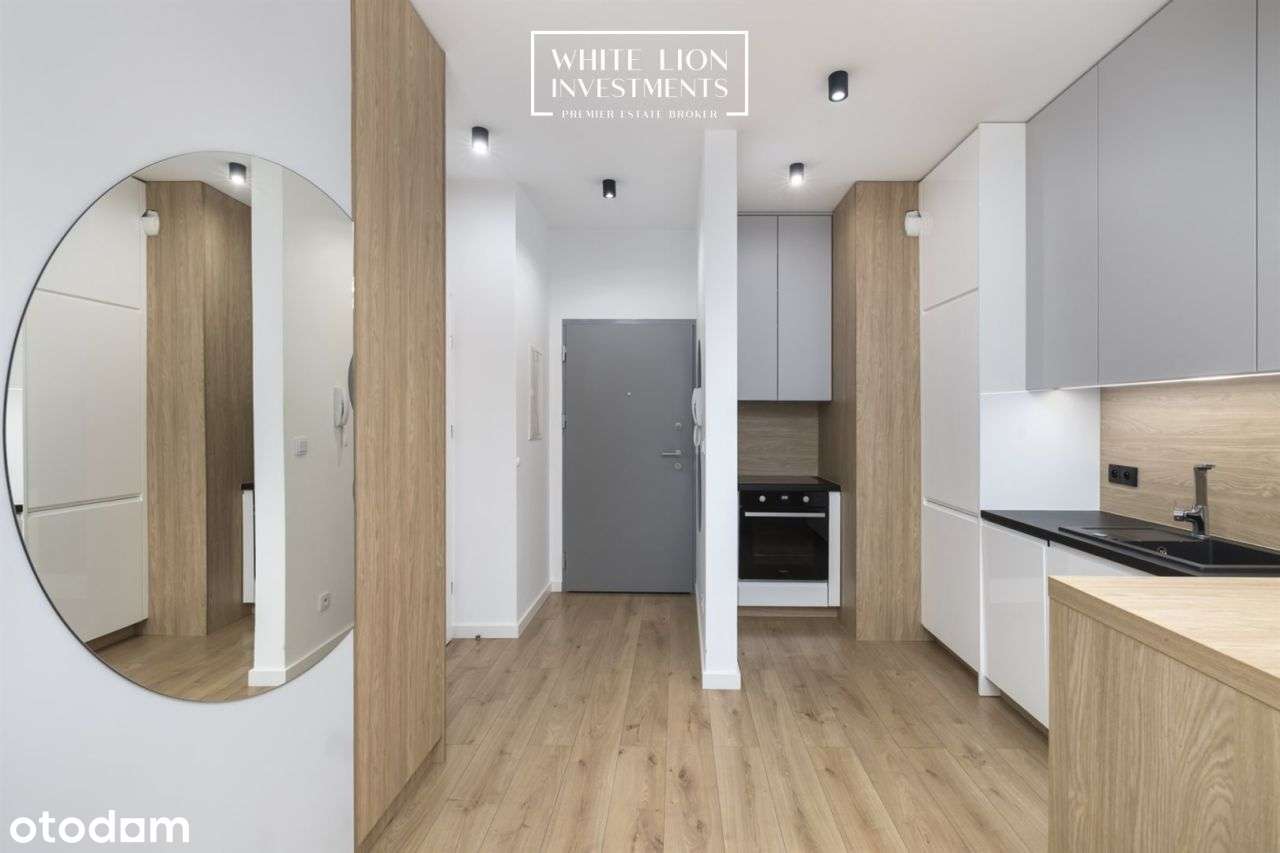 Nowoczesne 2-pokojowe mieszkanie przy metrze! - Pełny obrazek: 4/18