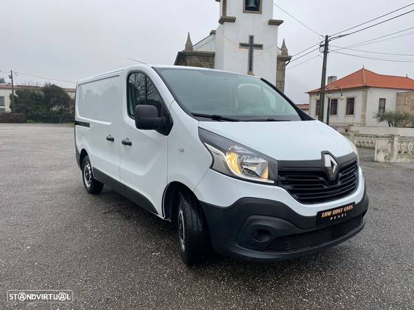 Renault Trafic ENERGY dCi 125 Combi Authentique - 2