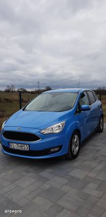 Ford C-MAX - 1