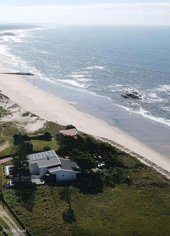 Refúgio sobre o Atlântico – Moradia T5 na 1ª Linha de Mar-16