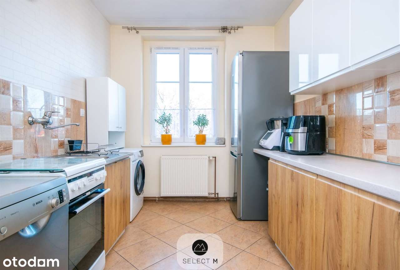 Dwupokojowe mieszkanie blisko centrum-3