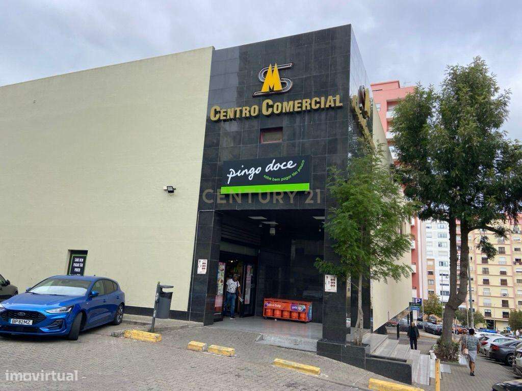 Loja no Centro Comercial de São Marcos – Agualva-Cacém - Grande imagem: 5/7