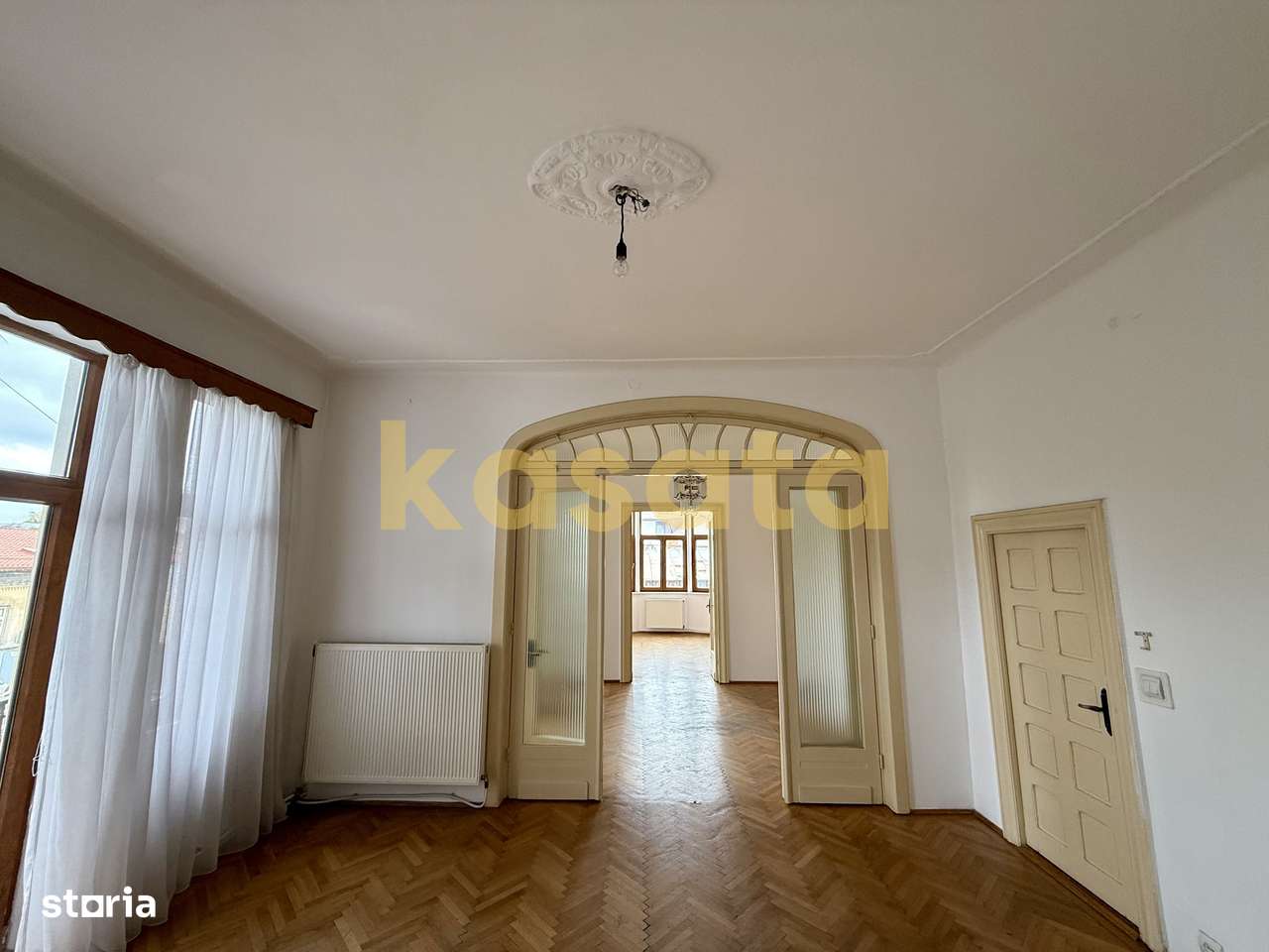 APARTAMENT IN VILA INTERBELICA | UNIRII | ETAJ 1 |READY TO MOVE - Imagine principală: 4/20
