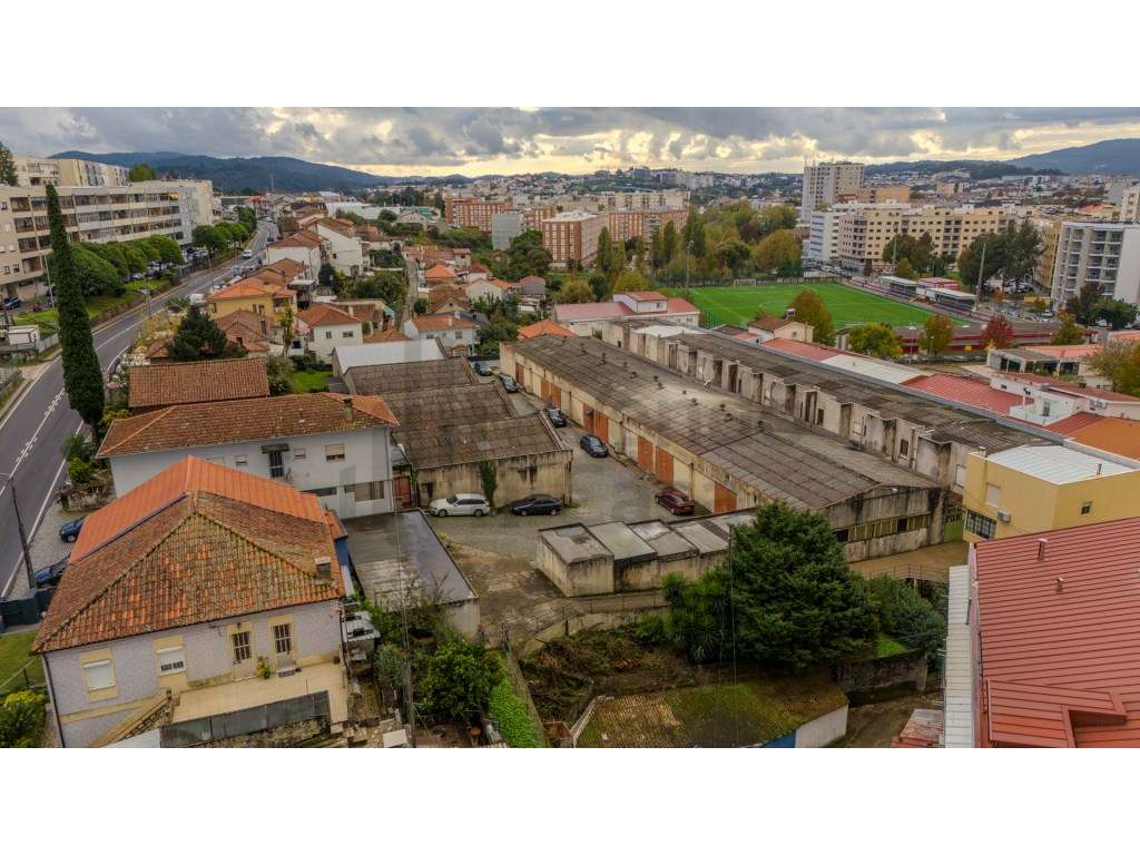 Vende-se Armazém - Braga Ao Fórum Altice-17