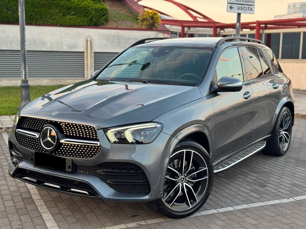 Mercedes-Benz GLE 300 d 4MATIC 2022