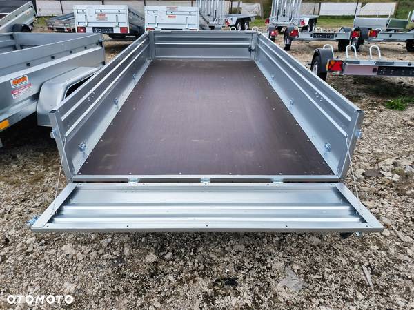 Brenderup 2300S 301x153x40cm DMC 2500kg TANDEM - 6