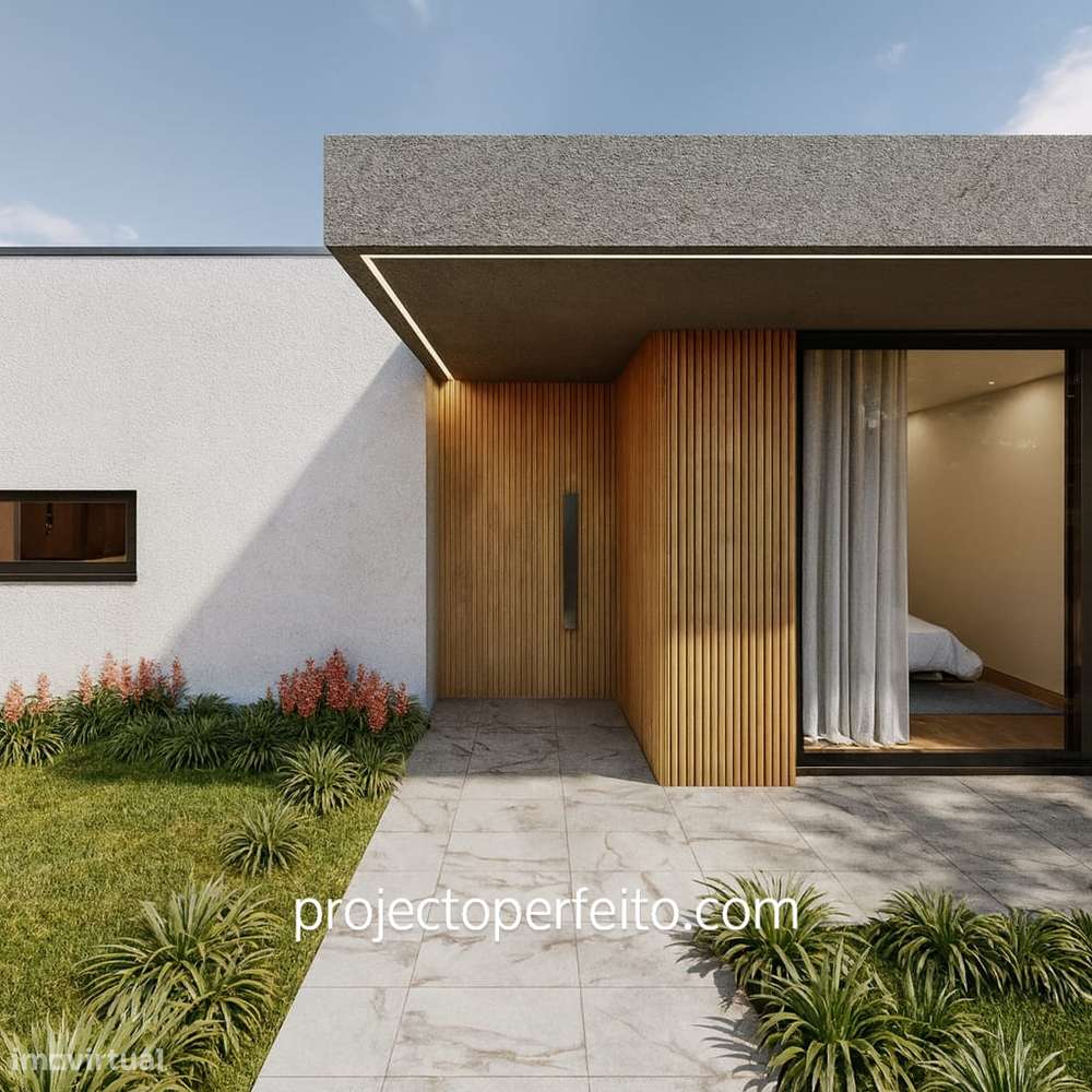 Moradia T3+1 Venda em Alfena,Valongo - Grande imagem: 2/31