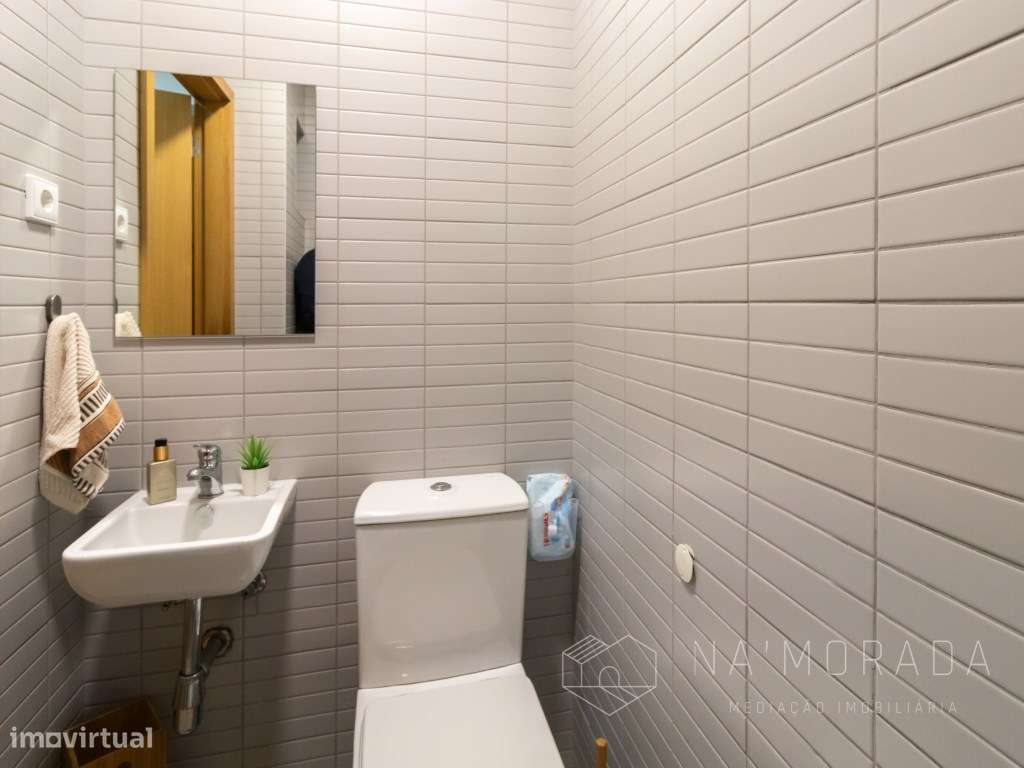 Andar de Moradia T-3 em Mozelos - Santa Maria da Feira-38