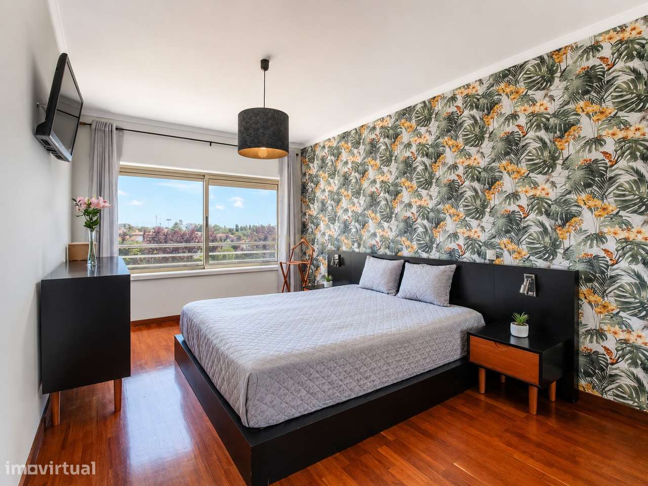Apartamento T2 em Matosinhos-22