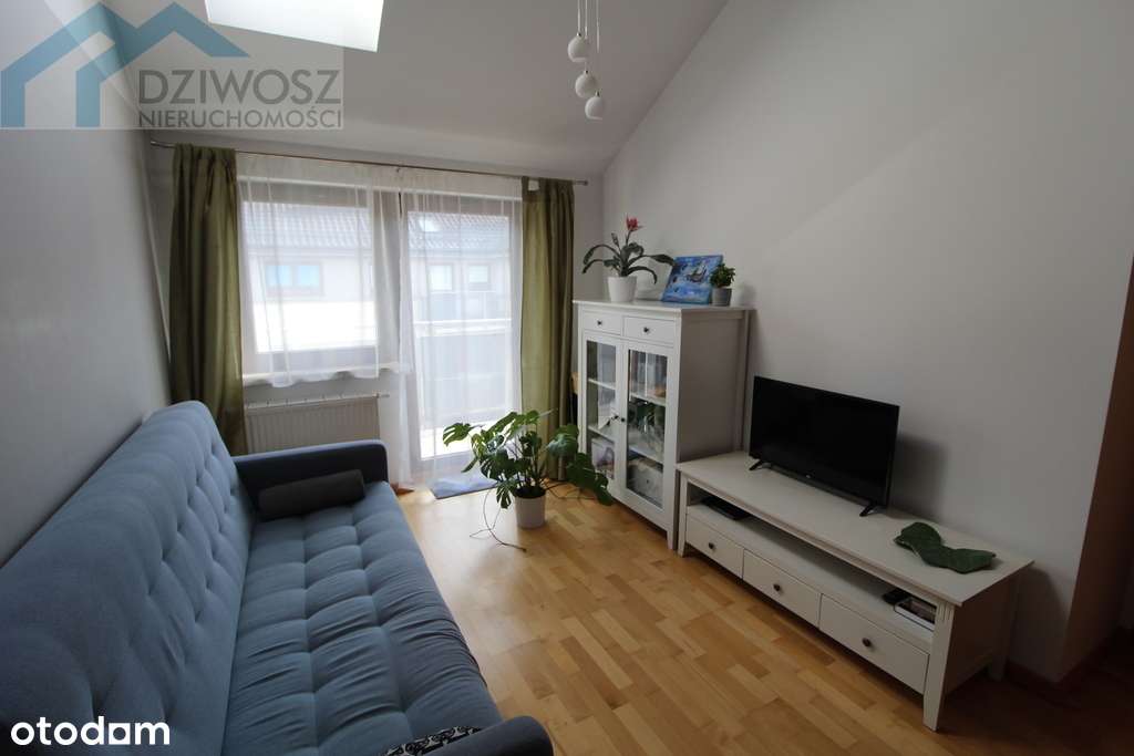 Rozkład, balkon, zieleń-0