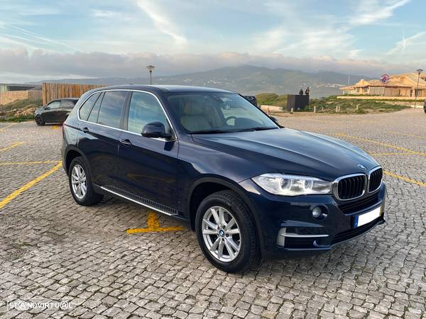 BMW X5 25 d sDrive Comfort 7L - 6