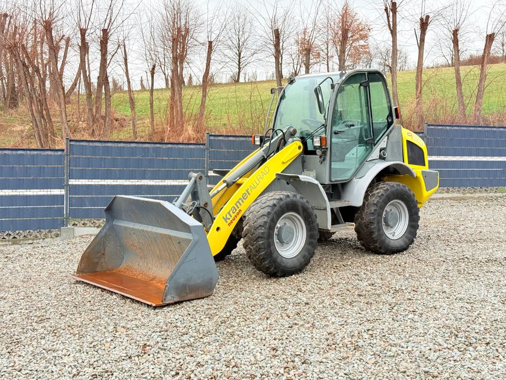 Kramer * kramer allrad neuson 950 * ładowarka * sprowadzona * bardzo dobry stan 2008