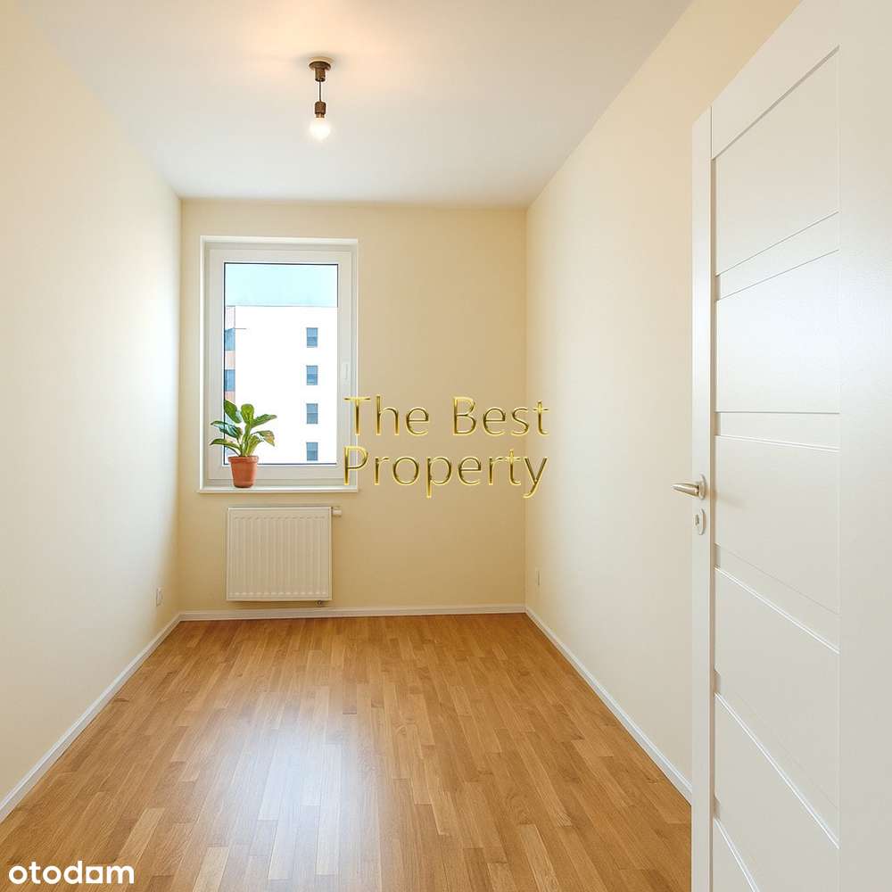 Piękne 3-pok mieszkanie 2018r, Zielone Psie Pole - Pełny obrazek: 5/10