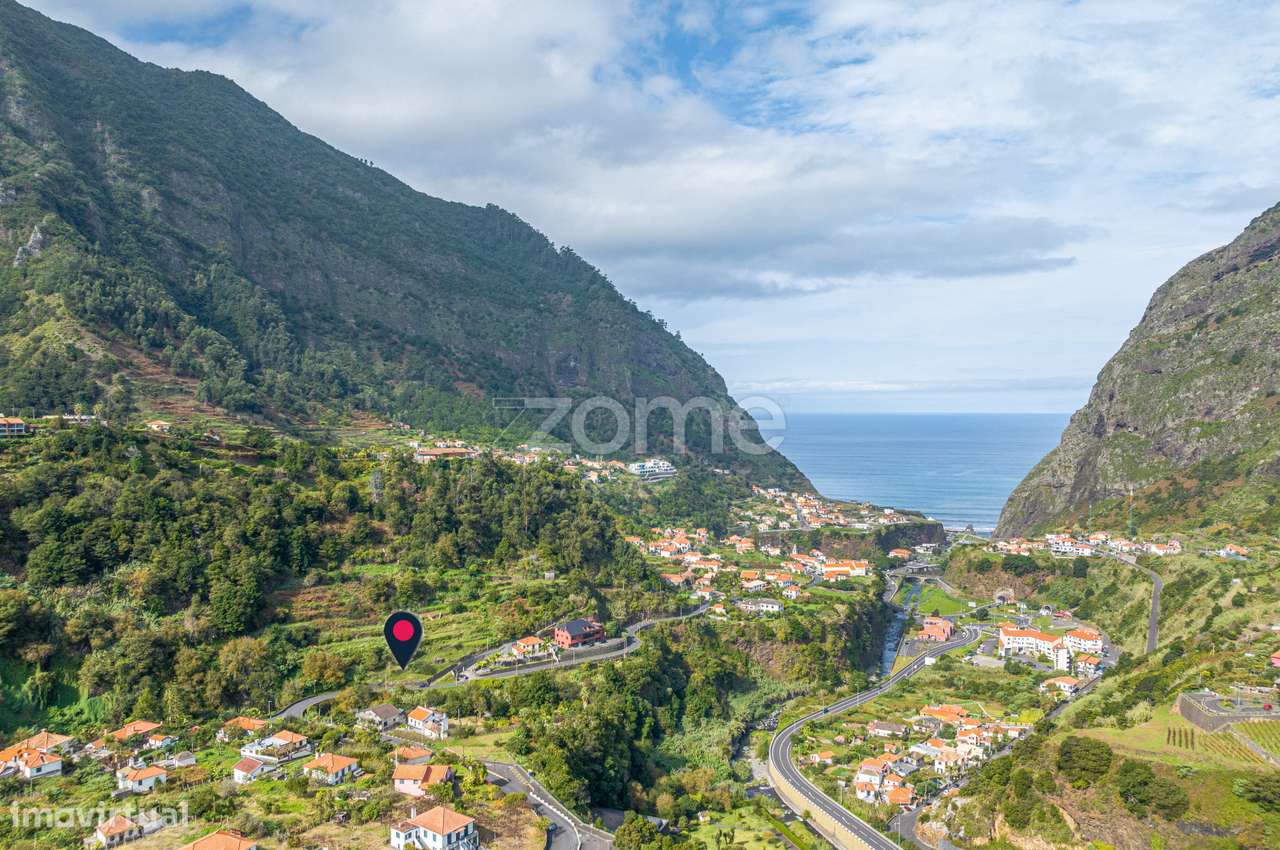 TERRENO 1.023M2 COM PROJETO PARA CONSTRUÇÃO DE MORADIA TÉRREA - Grande imagem: 3/13