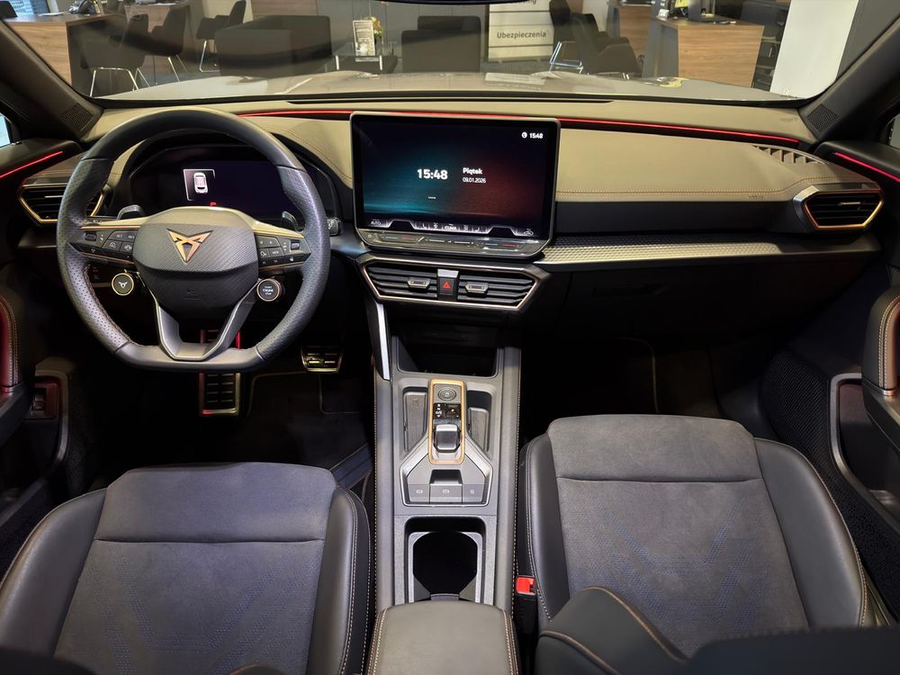 Cupra Cupra-formentor Pakiet Edge Dynamic Design Salon Polska FV23% GOTÓWKA LEASING