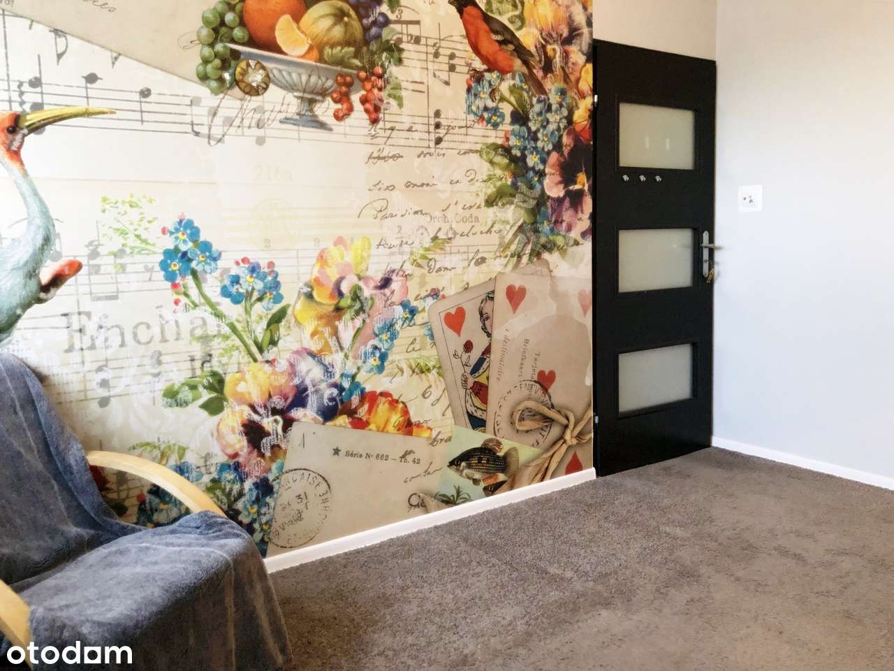 4 pokoje| Klimatyzacja| Balkon| Top lokalizacja| Działka rekreacyjna - Pełny obrazek: 5/10