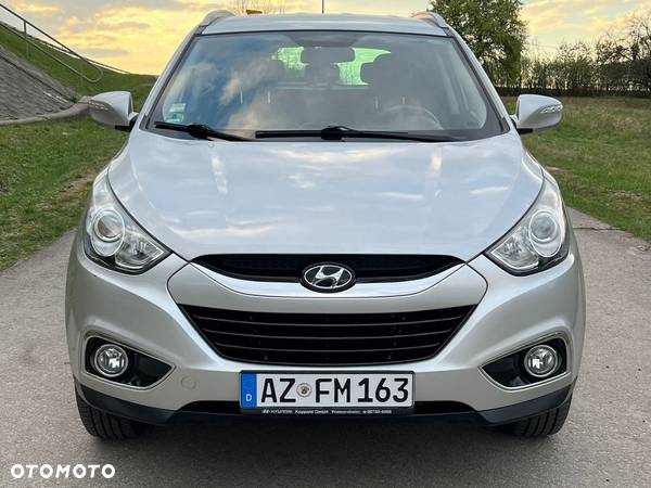 Hyundai ix35 1.7 CRDi Comfort 2WD - 14