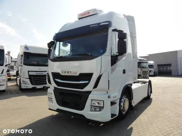 Iveco STRALIS HI-WAY HP-480 STANDARD RETARDER AUTOMAT euro6 - 16