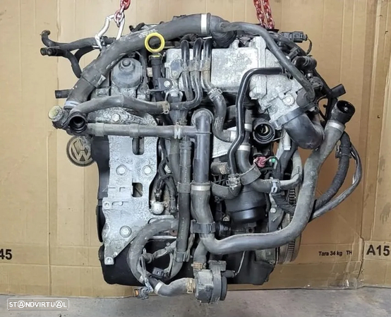 Motor CKFC SEAT 2.0L 150 CV - 3