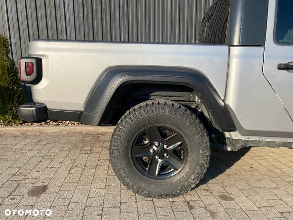 Jeep Gladiator - 22