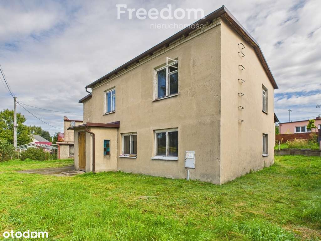 Dom w Olsztynku z budynkiem gospodarczym - Pełny obrazek: 3/20