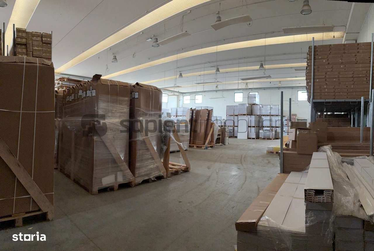 Sapient | Hală situata în com. Borș - Imagine principală: 4/5