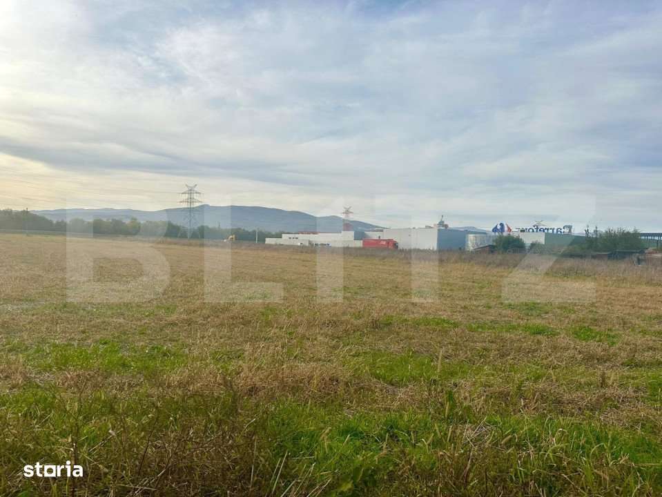 Teren intravilan, 11000mp, zona Carolina Mall - Imagine principală: 3/3