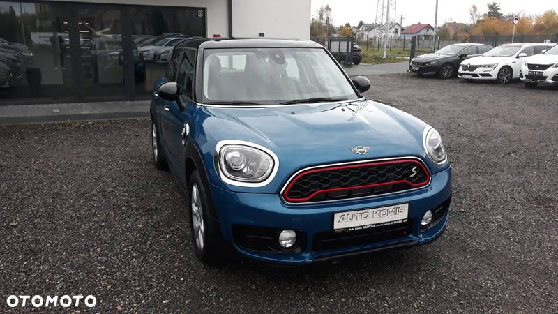 MINI Countryman Cooper S E All4 - 8