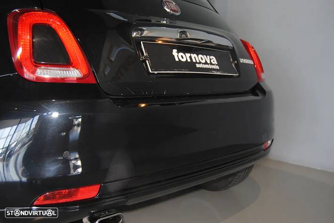 Fiat 500 1.0 Hybrid Lounge - 11