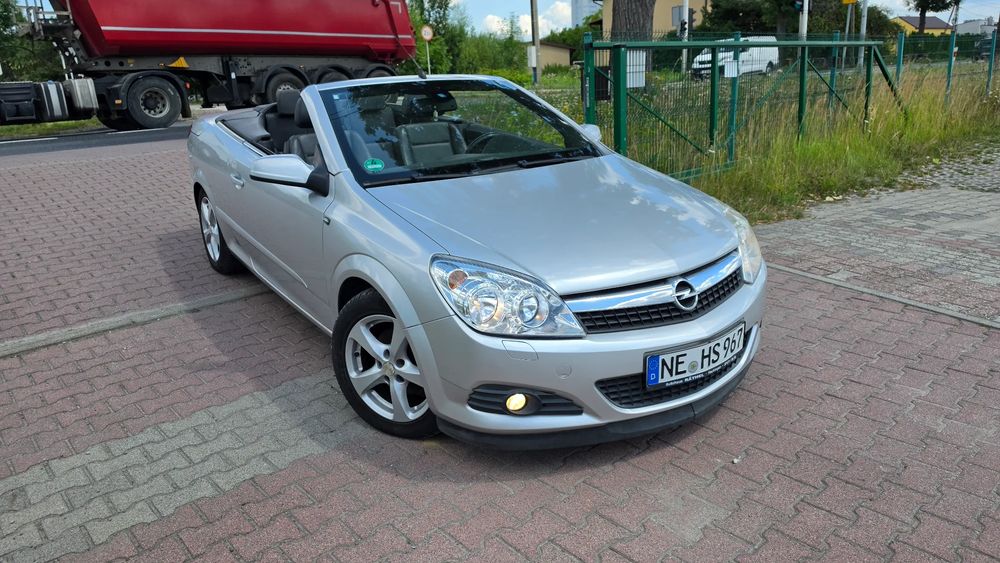 Opel Astra H (2004-2014) 1.8 Edition 2009