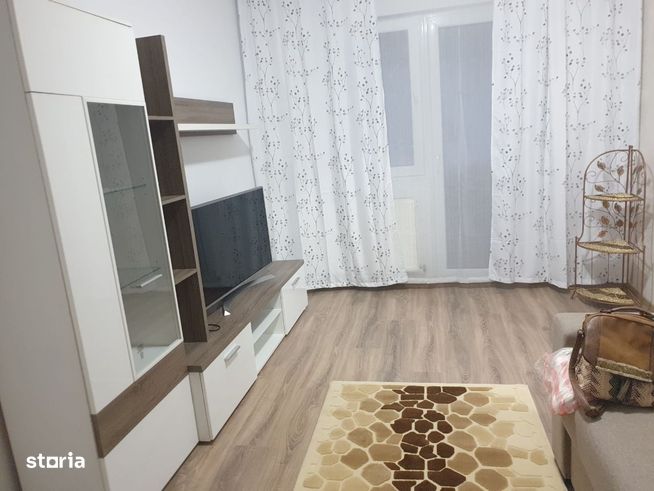 Apartament 2 camere Kaufland-Craiovei, etaj 2,centrală-53.900 euro