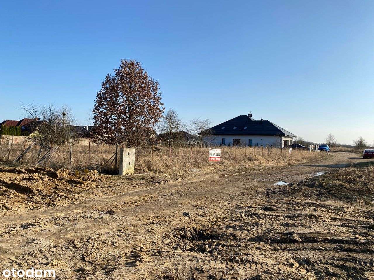 OKAZJA ! Działka bud. ul. Piesza w Dobrej Sprzedam-7