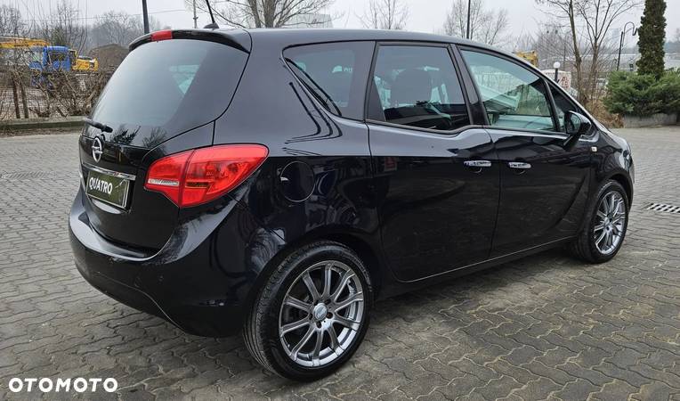 Opel Meriva 1.4 Innovation - 4