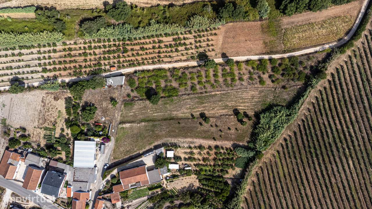 Terreno para Construção com 2.480 m2 - Usseira, Óbidos – Portugal-24